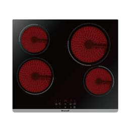 Brandt BPV6423B Varmplatta/ grill
