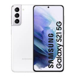 Galaxy S21 5G 256GB - Vit - Olåst