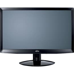 18,5-tum Fujitsu L19T-1 1366 x 768 LCD Monitor Svart