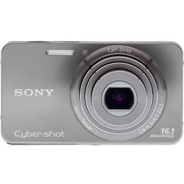 Sony CyberShot DSC-W570 Kompakt 16 - Silver