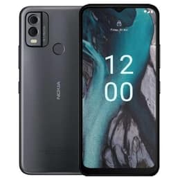 Nokia C22 64GB - Svart - Olåst