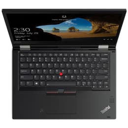 Lenovo ThinkPad X380 Yoga 13-tum (2017) - Core i5 - Gen 8 (U) - 16GB - SSD 512 GB AZERTY - Fransk