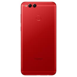 Honor 7X 64GB - Röd - Olåst