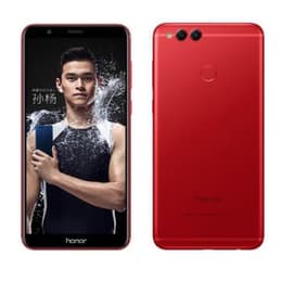 Honor 7X 64GB - Röd - Olåst
