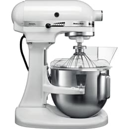 Kitchenaid Heavy Duty 5KPM5EWH 4,8000L Vit Stavmixer