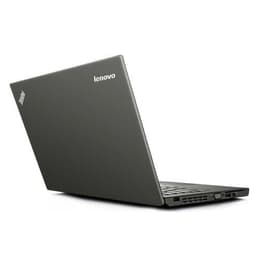 Lenovo ThinkPad X250 12-tum (2015) - Core i3-5010U - 4GB - HDD 500 GB AZERTY - Fransk