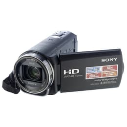 Sony HDR-CX410VE Videokamera USB - Svart