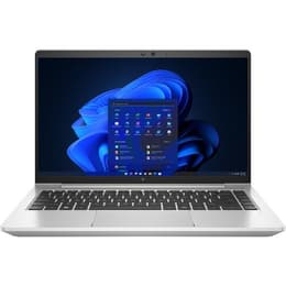 HP EliteBook 640 G9 14-tum (2022) - Core i7 - Gen 12 (U) - 16GB - SSD 512 GB QWERTY - Italiensk