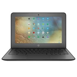 HP ChromeBook 11 G6 Celeron N3350 1.1 GHz 16GB eMMC - 4GB QWERTZ - Tysk