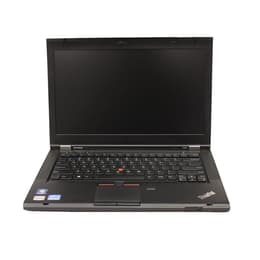 Lenovo ThinkPad T430 14-tum (2012) - Core i5-3210M - 8GB - HDD 1 TB QWERTY - Engelsk