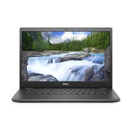 Dell Latitude 3410 14-tum (2020) - Core i5 - Gen 10 (U) - 16GB - SSD 512 GB QWERTY - Spansk