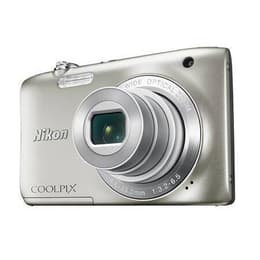 Nikon Coolpix S2900 Kompakt 20 - Silver
