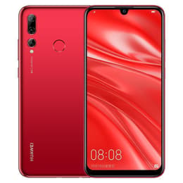 Huawei P smart 2019 64GB - Röd - Olåst
