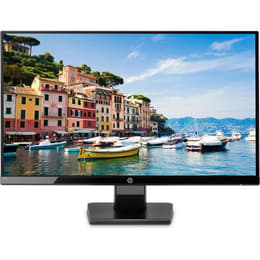 23,8-tum HP 24W 1920 x 1080 LED Monitor Svart