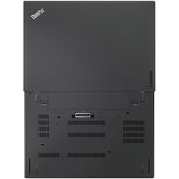 Lenovo ThinkPad T470 14-tum (2018) - Core i5-7300U - 8GB - SSD 256 GB QWERTY - Italiensk
