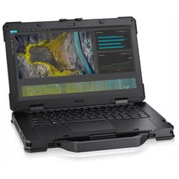 Dell Latitude 5430 Rugged 14-tum (2021) - Core i5 - Gen 11 (G) - 16GB - HDD 512 GB QWERTZ - Tysk