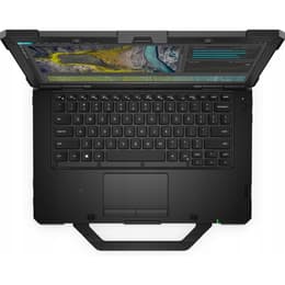 Dell Latitude 5430 Rugged 14-tum (2021) - Core i5 - Gen 11 (G) - 16GB - HDD 512 GB QWERTZ - Tysk