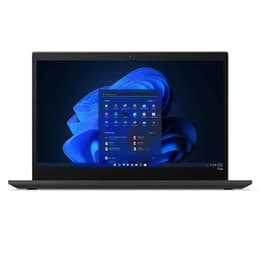 Lenovo ThinkPad T14s G2 14-tum (2021) - Core i5 - Gen 11 (G) - 16GB - SSD 256 GB QWERTY - Spansk
