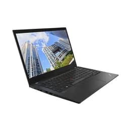 Lenovo ThinkPad T14s G2 14-tum (2021) - Core i5 - Gen 11 (G) - 16GB - SSD 256 GB QWERTY - Spansk