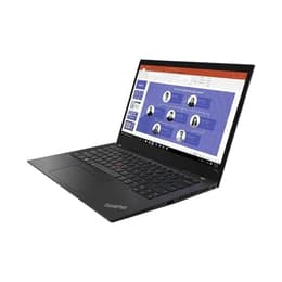 Lenovo ThinkPad T14s G2 14-tum (2021) - Core i5 - Gen 11 (G) - 16GB - SSD 256 GB QWERTY - Spansk
