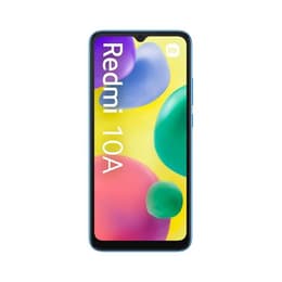 Xiaomi Redmi 10A 32GB - Blå - Olåst