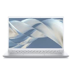 Dell Inspiron 7490 14-tum (2020) - Core i7 - Gen 10 (U) - 8GB - SSD 256 GB QWERTY - Engelsk