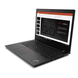 Lenovo ThinkPad L14 G3 14-tum (2022) - Core i5 - Gen 12 (U) - 32GB - SSD 256 GB + HDD 256 GB QWERTZ - Tysk
