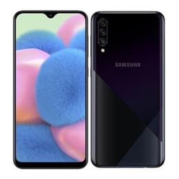 Galaxy A30s 64GB - Svart - Olåst