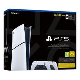 PlayStation 5 Digital Edition 1000GB - Vit