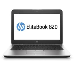 Hp EliteBook 820 G2 12-tum (2015) - Core i5-5200U - 16GB - SSD 256 GB QWERTY - Svensk