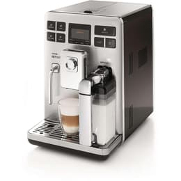Kaffebryggare med kvarn Philips Saeco Exprelia HD8854 1,5000L - Silver