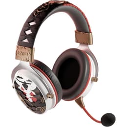 Focal Assassin's Creed Shadows noise Cancelling gaming trådbunden + trådlös Hörlurar med microphone - Harlekin