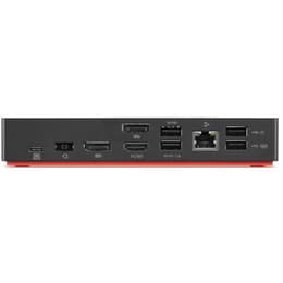 Lenovo 40AS0090EU Dockningsstation
