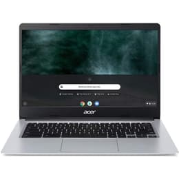 Acer ChromeBook 314 CB314-1H-P6K9 Pentium Silver 1.1 GHz 64GB eMMC - 8GB QWERTY - Italiensk