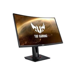 27-tum Asus TUF Gaming VG27VQ 1920 x 1080 LCD Monitor Svart