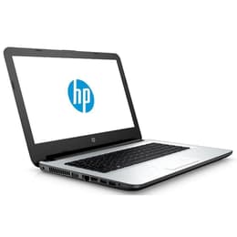 HP 14-AC107NF 14-tum (2015) - Pentium 3825U - 4GB - HDD 1 TB AZERTY - Fransk