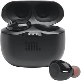 JBL Tune 125TWS Earbud Bluetooth Hörlurar - Svart