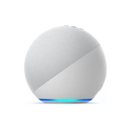 Amazon Echo Dot 5 Bluetooth Högtalare - Vit/Grå