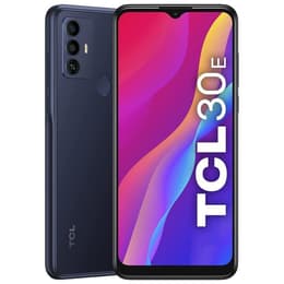 TCL 30E 64GB - Blå - Olåst