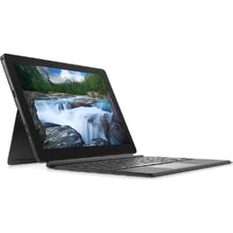 Dell Latitude 5290 2-in-1 12-tum (2018) - Core i5 - Gen 8 (U) - 8GB - SSD 256 GB QWERTY - Engelsk
