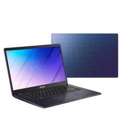Asus VivoBook L410Mk406MA-EK542T 14-tum (2016) - Pentium Silver N5030 - 4GB - SSD 128 GB AZERTY - Fransk