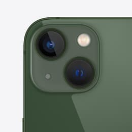 iPhone 13 256GB - Grön - Olåst