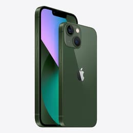 iPhone 13 256GB - Grön - Olåst