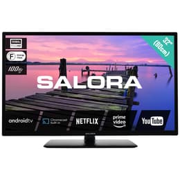 Smart TV Salora LED HD 720p 32,0000 32FA3704