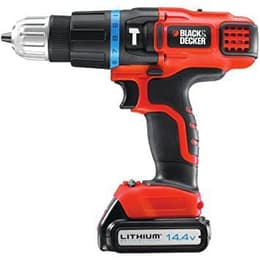 Black & Decker EGBL148KB Borrar och skruvmejslar