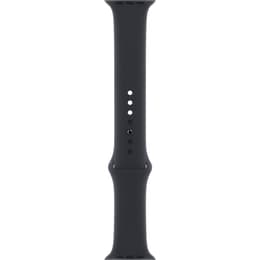 Apple Watch Series 9 (2023) GPS + Mobilnät 45 mm - Aluminium Midnight - Sportband Midnight