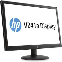 24-tum HP V241A - LCD 24 1920 x 1080 LED Monitor Svart