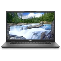 Dell Latitude 7520 15-tum (2021) - Core i5 - Gen 11 (G) - 16GB - SSD 512 GB QWERTZ - Tysk