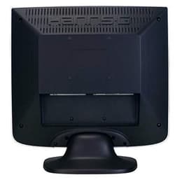 19-tum Hanns.G HQ191D 1280 x 1024 LCD Monitor Svart