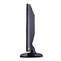 19-tum Hanns.G HQ191D 1280 x 1024 LCD Monitor Svart